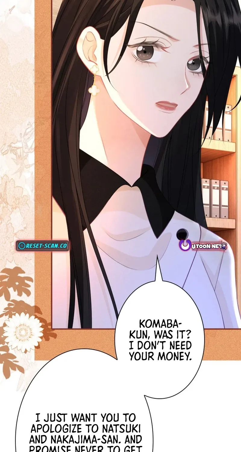 My Contract Lover Boss Is Doting on Me Chapter 14 page 24 - 