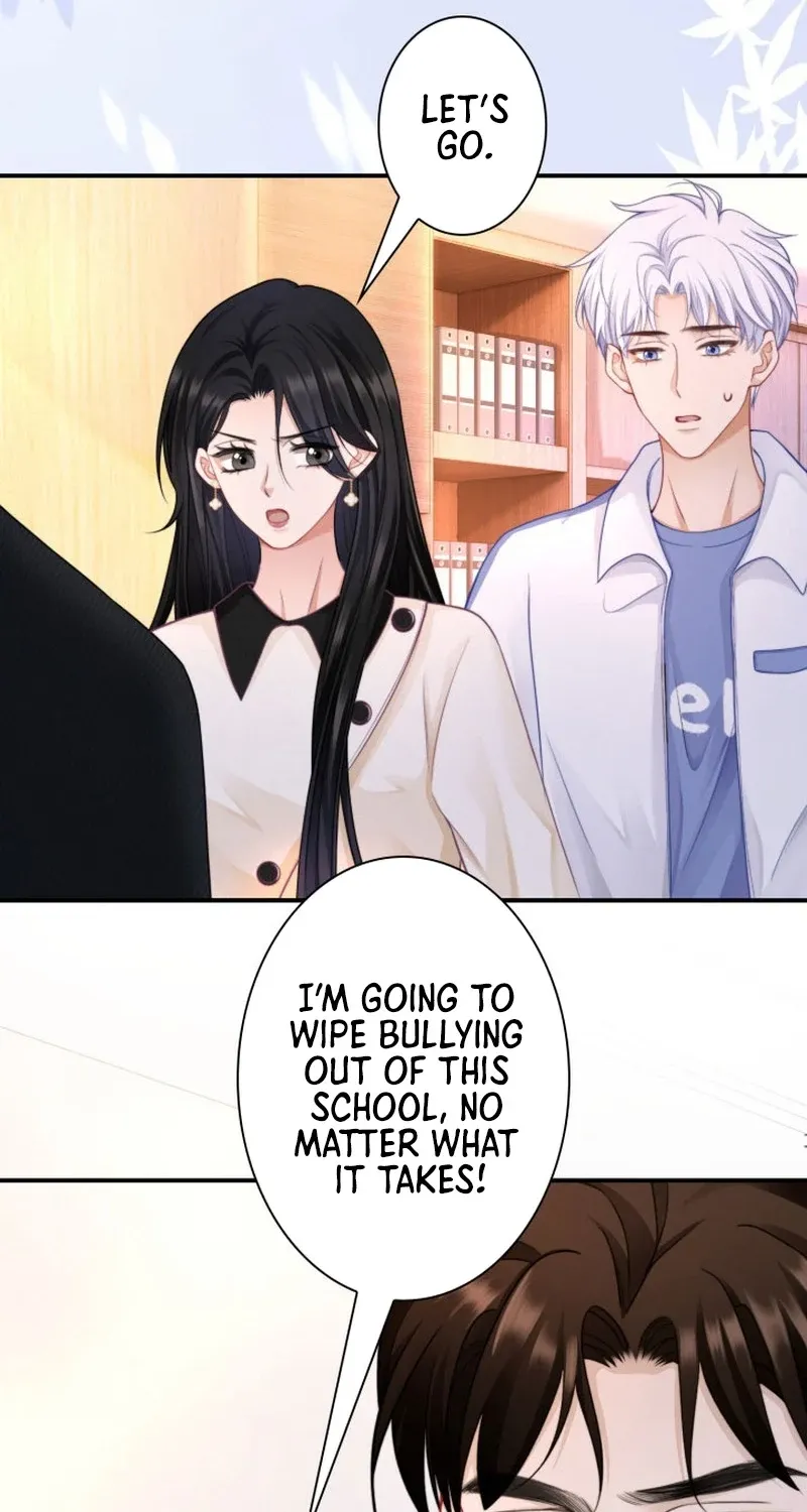 My Contract Lover Boss Is Doting on Me Chapter 14 page 28 - 
