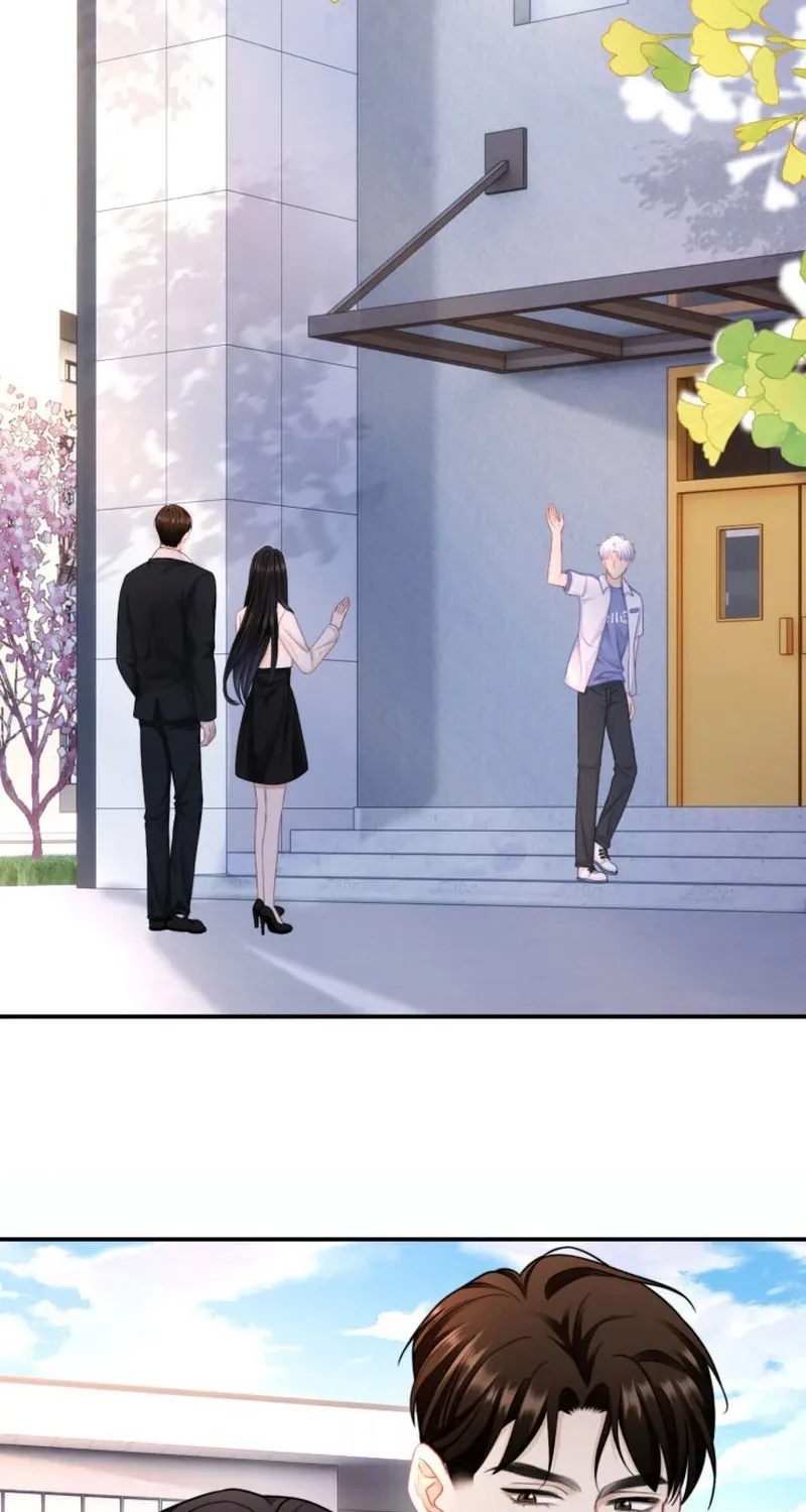 My Contract Lover Boss Is Doting on Me Chapter 14 page 31 - 