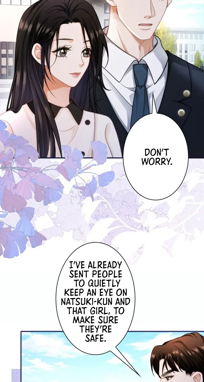 My Contract Lover Boss Is Doting on Me Chapter 14 page 32 - 