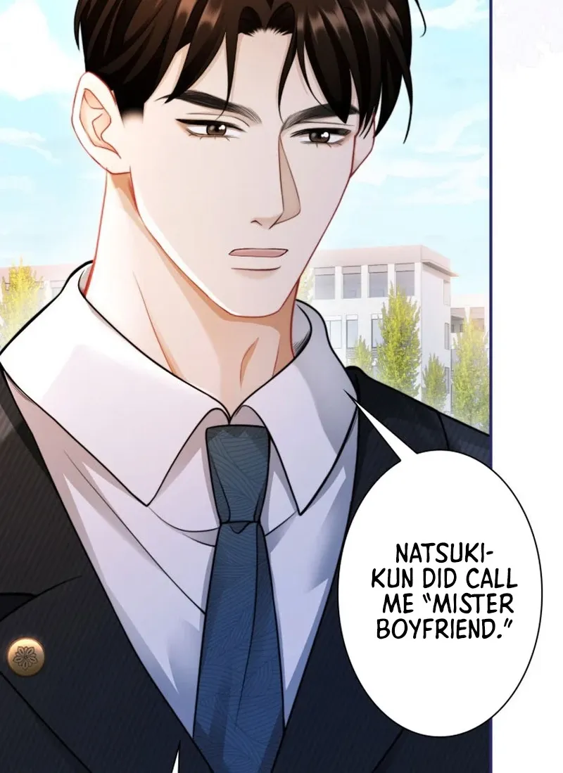 My Contract Lover Boss Is Doting on Me Chapter 14 page 34 - 