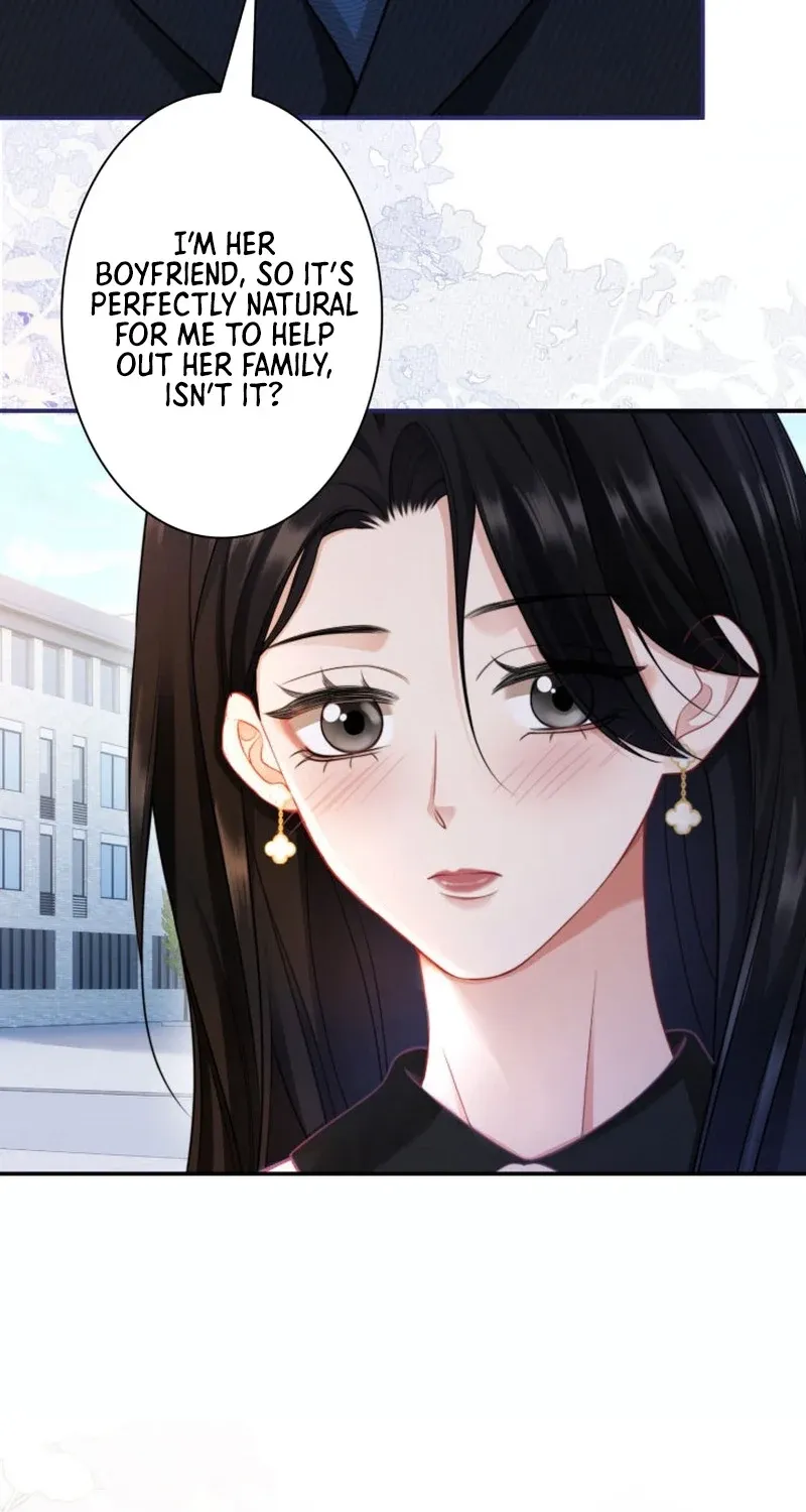 My Contract Lover Boss Is Doting on Me Chapter 14 page 35 - 