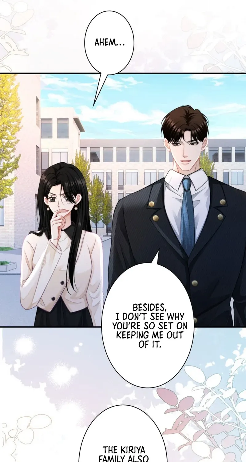 My Contract Lover Boss Is Doting on Me Chapter 14 page 36 - 