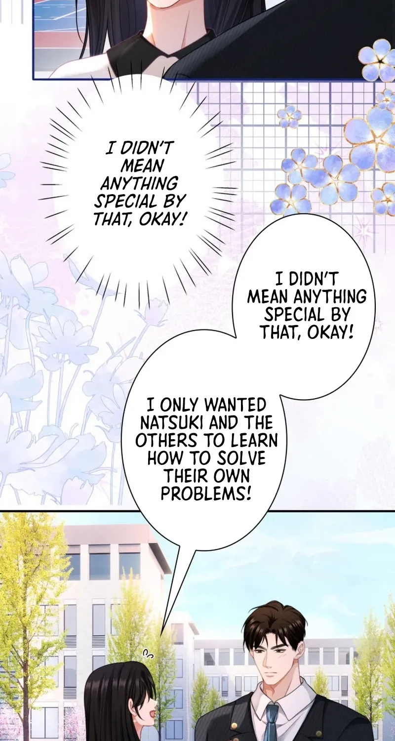My Contract Lover Boss Is Doting on Me Chapter 14 page 41 - 