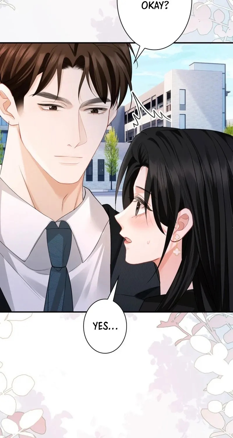 My Contract Lover Boss Is Doting on Me Chapter 14 page 48 - 