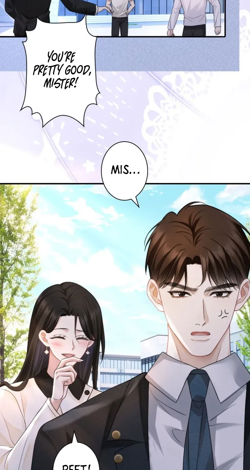 My Contract Lover Boss Is Doting on Me Chapter 14 page 55 - 