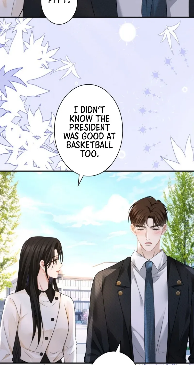 My Contract Lover Boss Is Doting on Me Chapter 14 page 56 - 