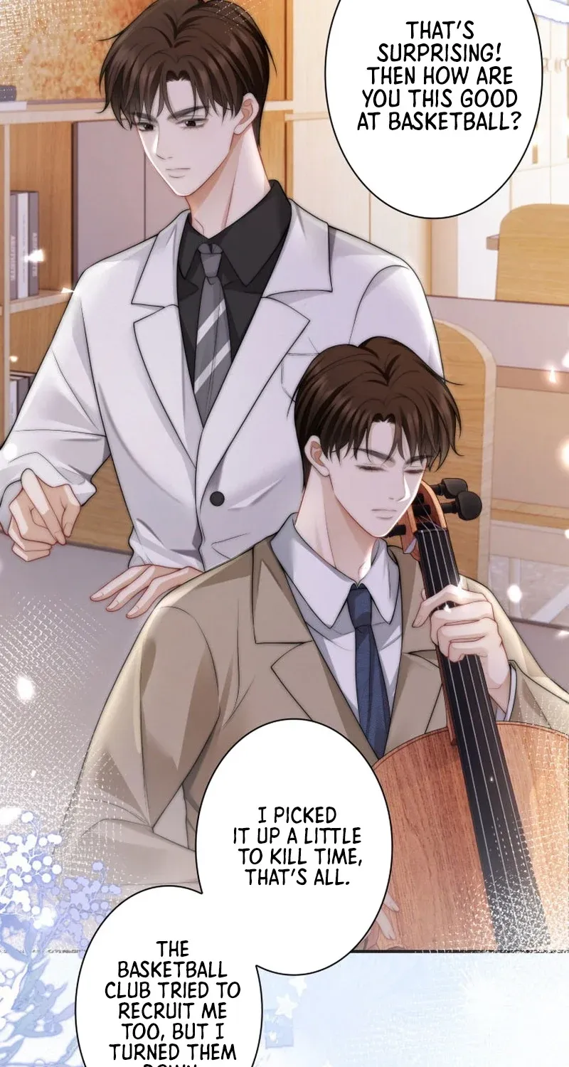 My Contract Lover Boss Is Doting on Me Chapter 14 page 59 - 