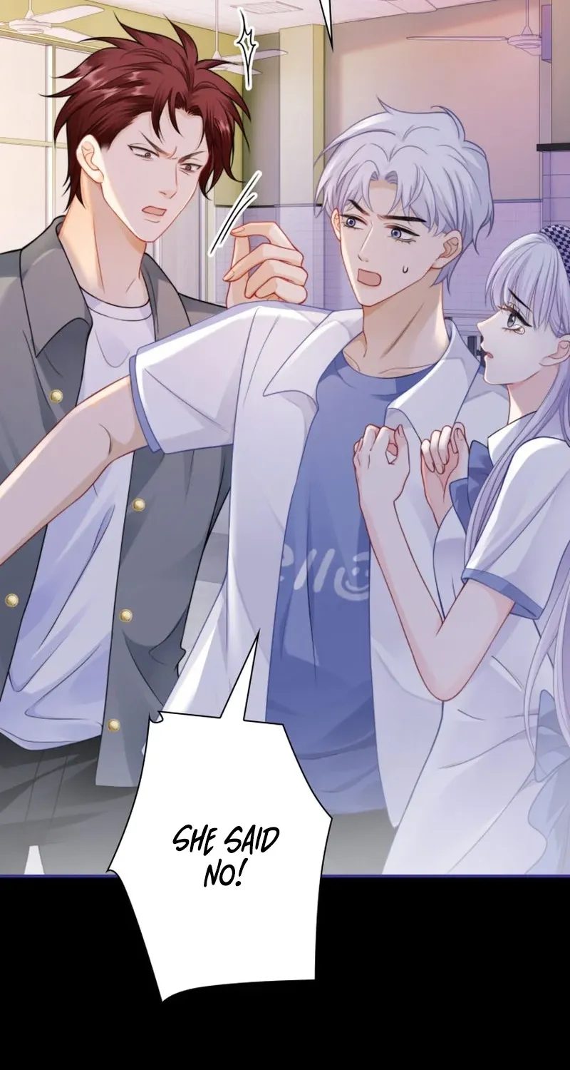 My Contract Lover Boss Is Doting on Me Chapter 14 page 7 - 