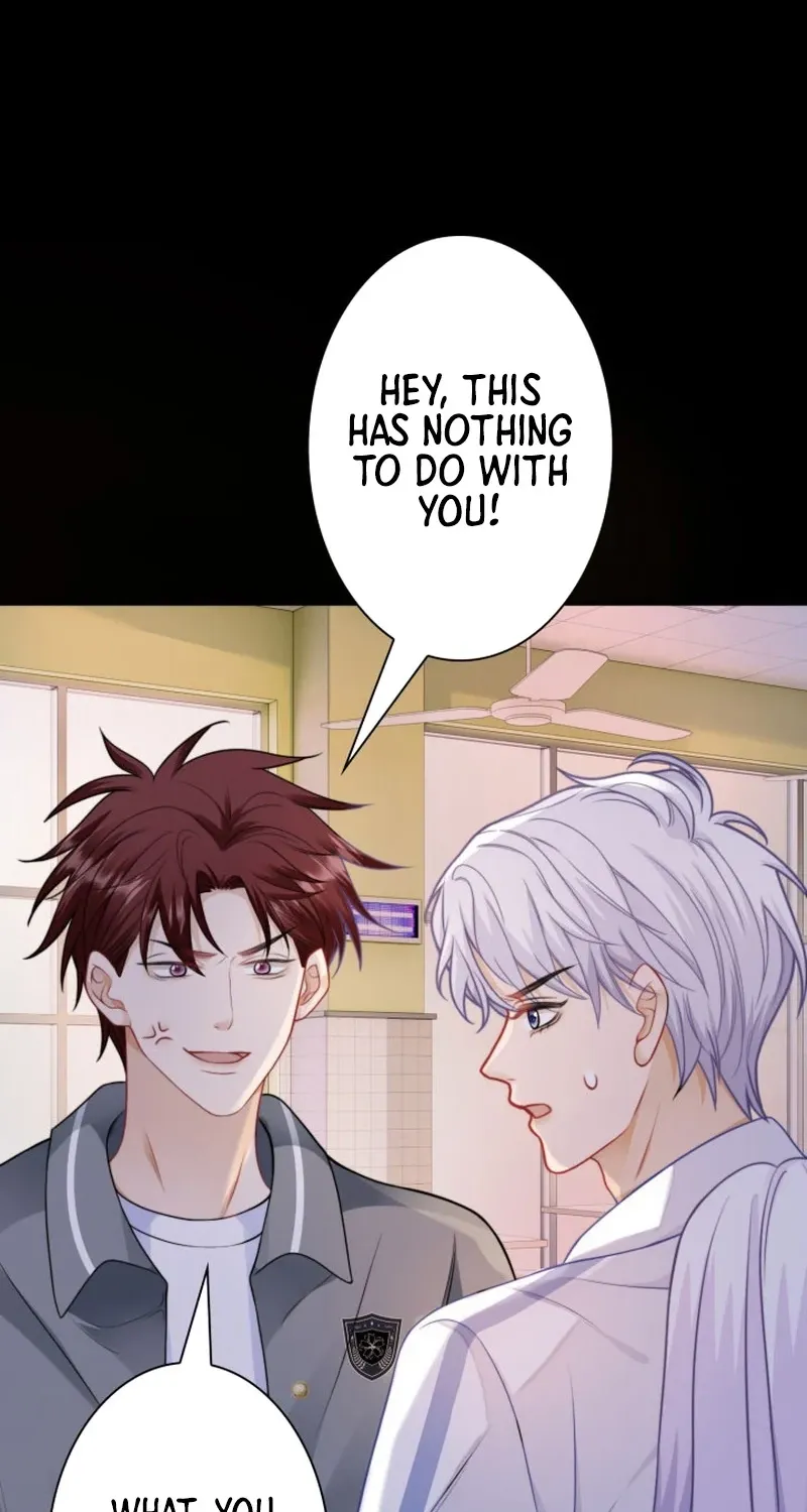My Contract Lover Boss Is Doting on Me Chapter 14 page 8 - 