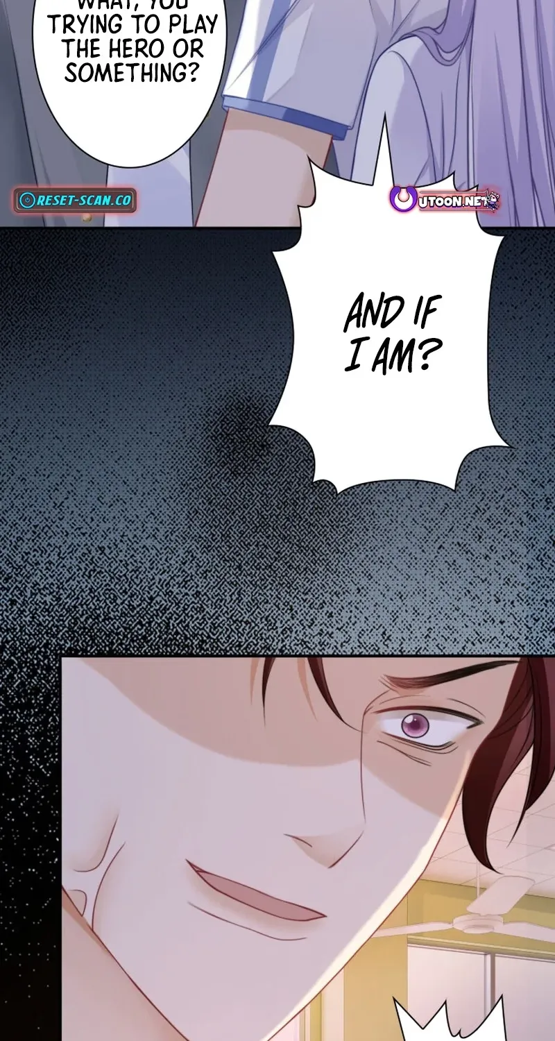 My Contract Lover Boss Is Doting on Me Chapter 14 page 9 - 