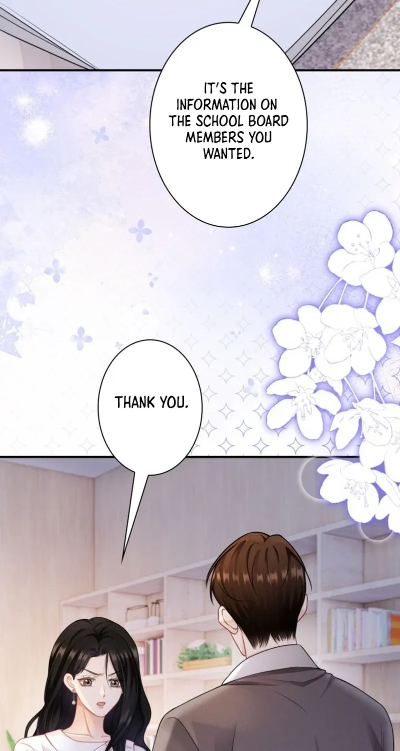 My Contract Lover Boss Is Doting on Me Chapter 15 page 12 - 
