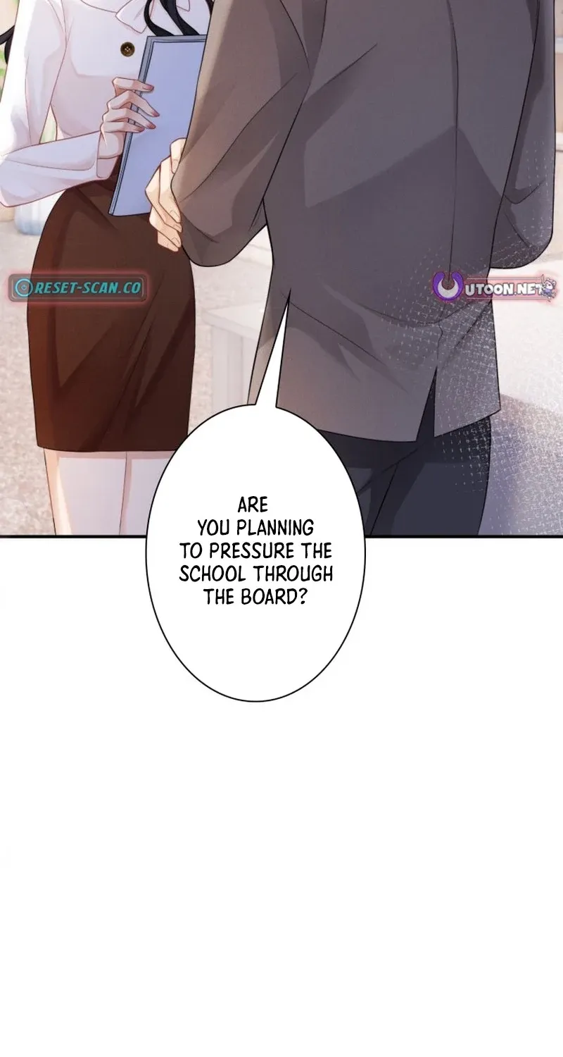My Contract Lover Boss Is Doting on Me Chapter 15 page 13 - 