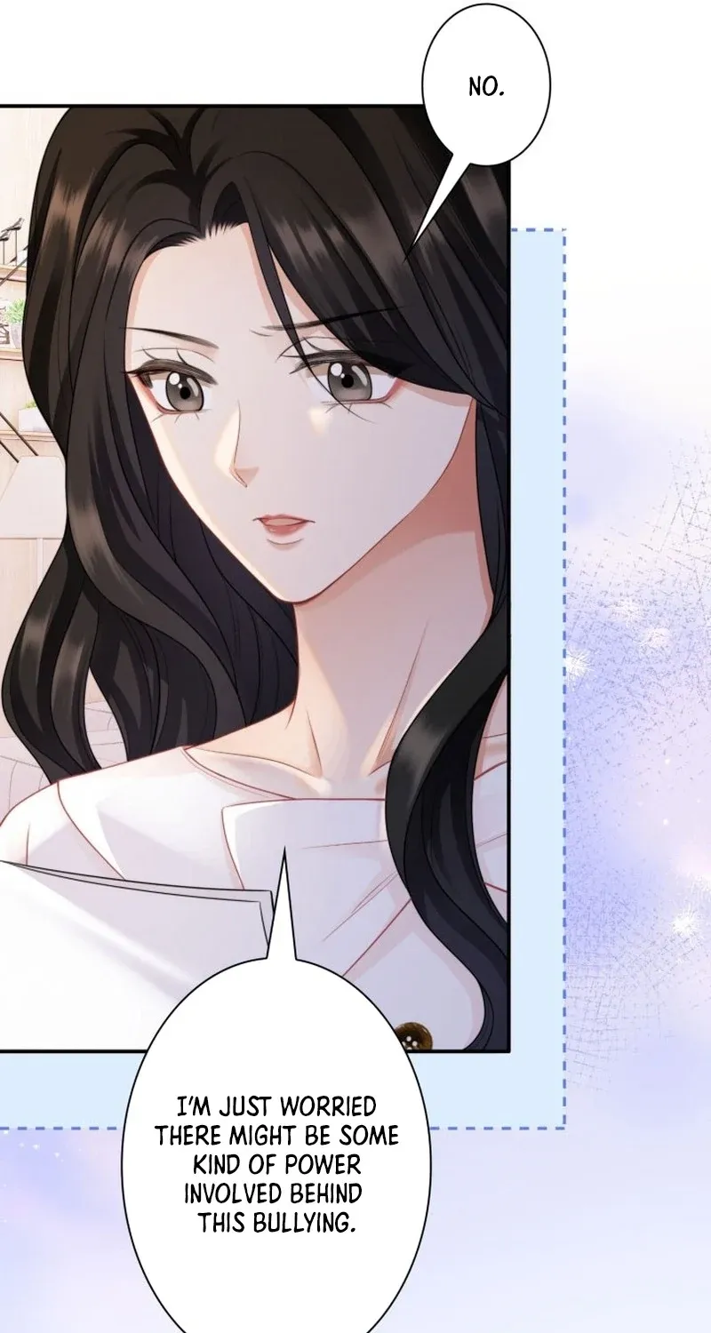My Contract Lover Boss Is Doting on Me Chapter 15 page 15 - 