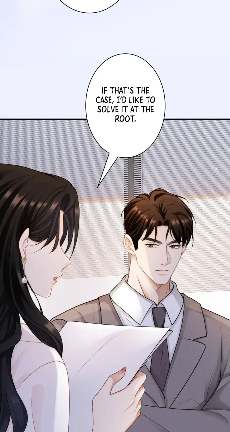 My Contract Lover Boss Is Doting on Me Chapter 15 page 16 - 