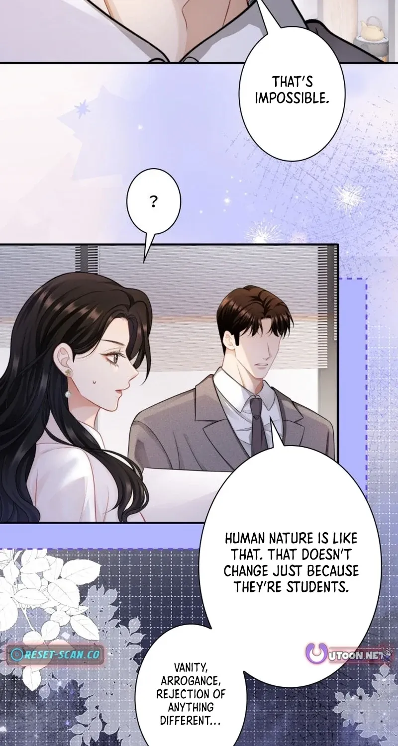 My Contract Lover Boss Is Doting on Me Chapter 15 page 18 - 