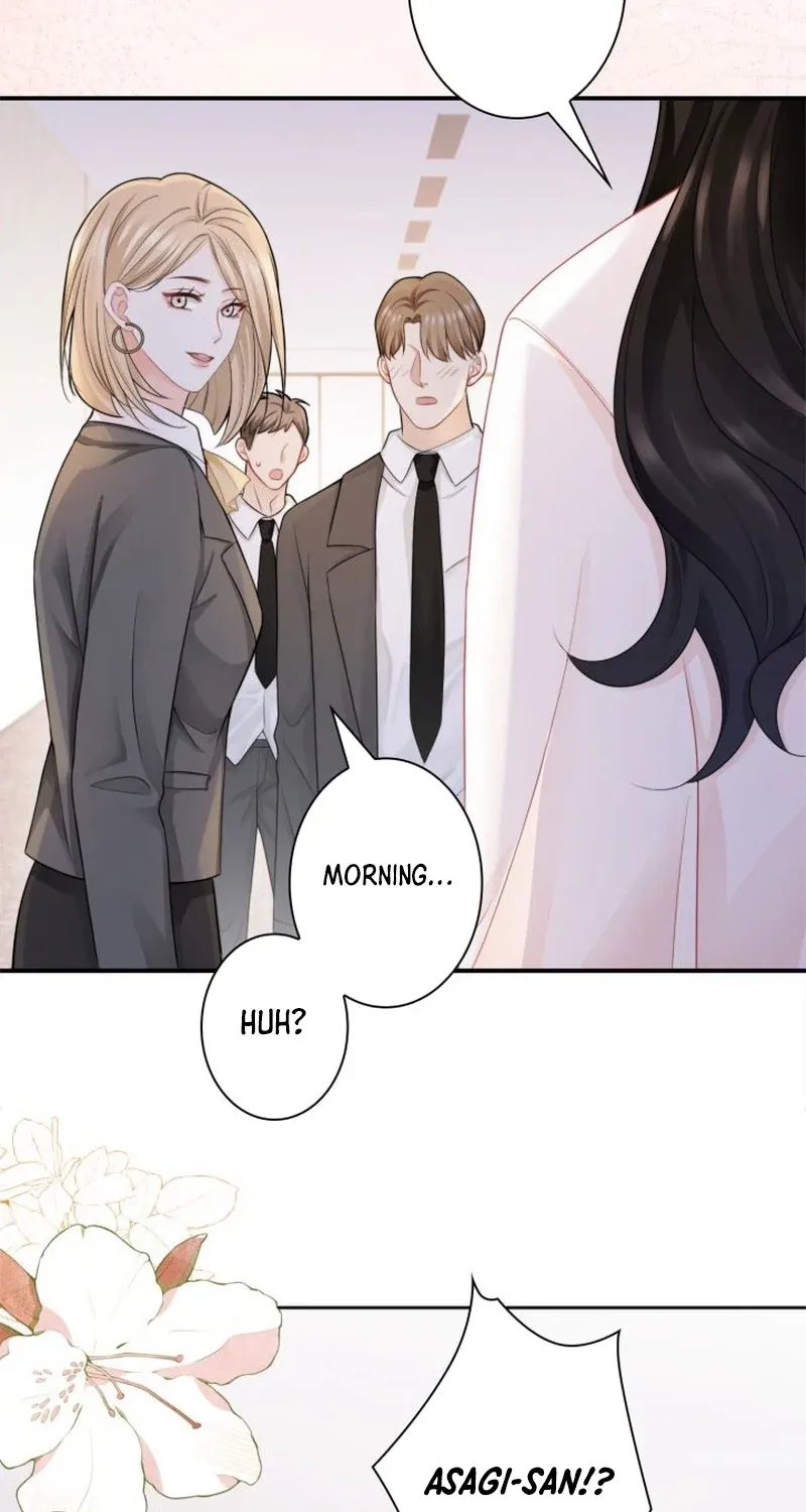 My Contract Lover Boss Is Doting on Me Chapter 15 page 3 - 