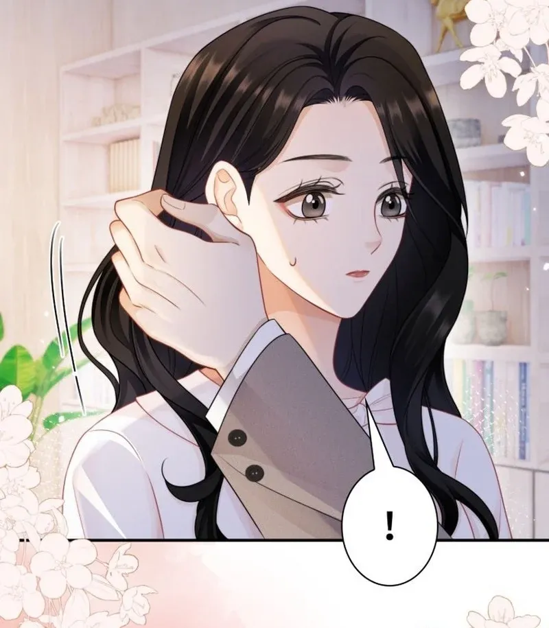 My Contract Lover Boss Is Doting on Me Chapter 15 page 21 - 