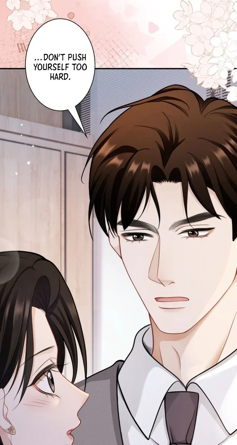 My Contract Lover Boss Is Doting on Me Chapter 15 page 22 - 
