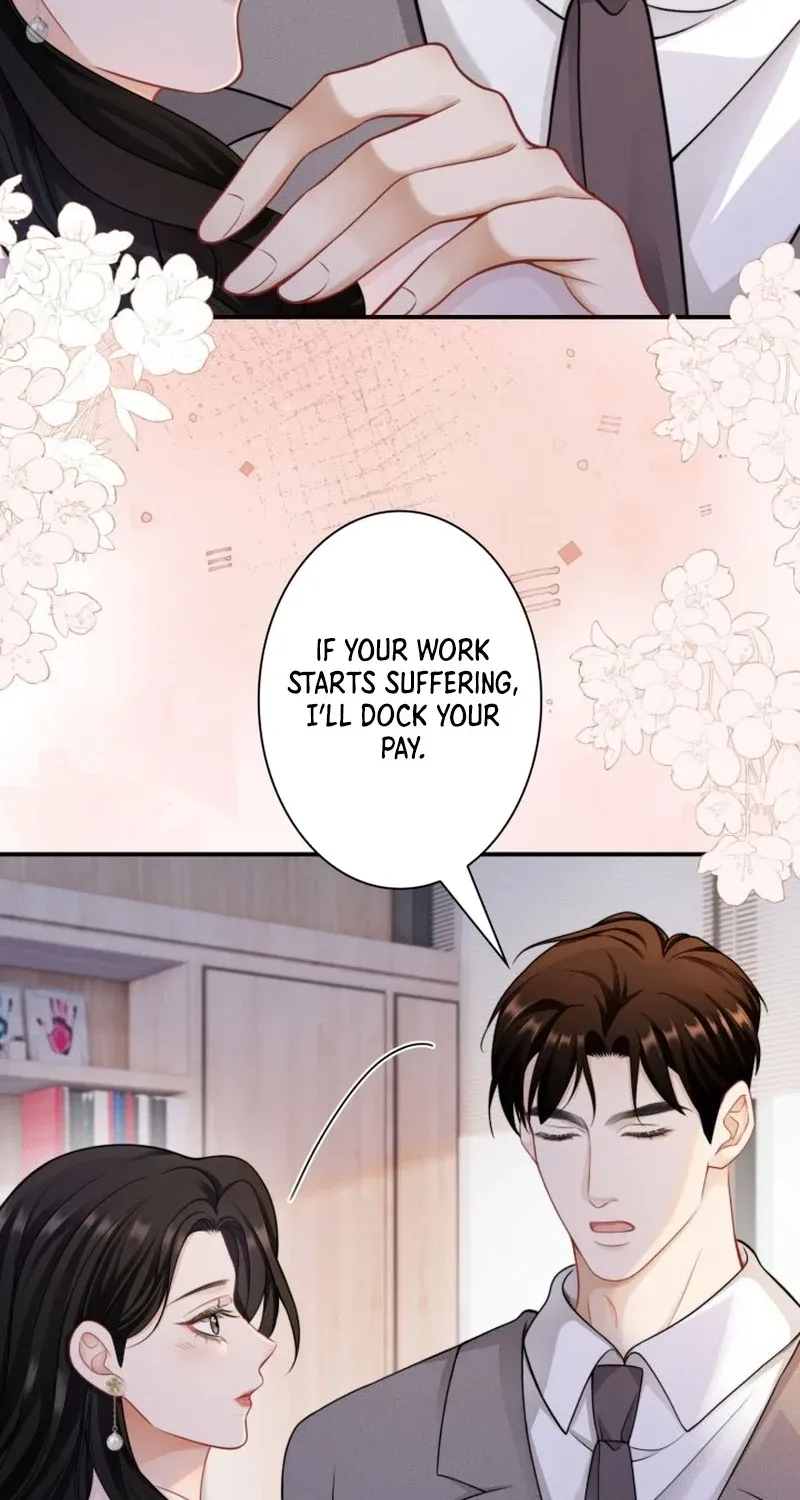 My Contract Lover Boss Is Doting on Me Chapter 15 page 23 - 
