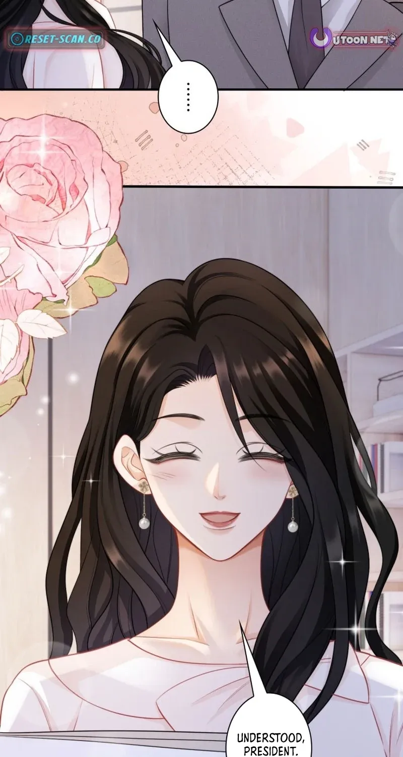 My Contract Lover Boss Is Doting on Me Chapter 15 page 24 - 