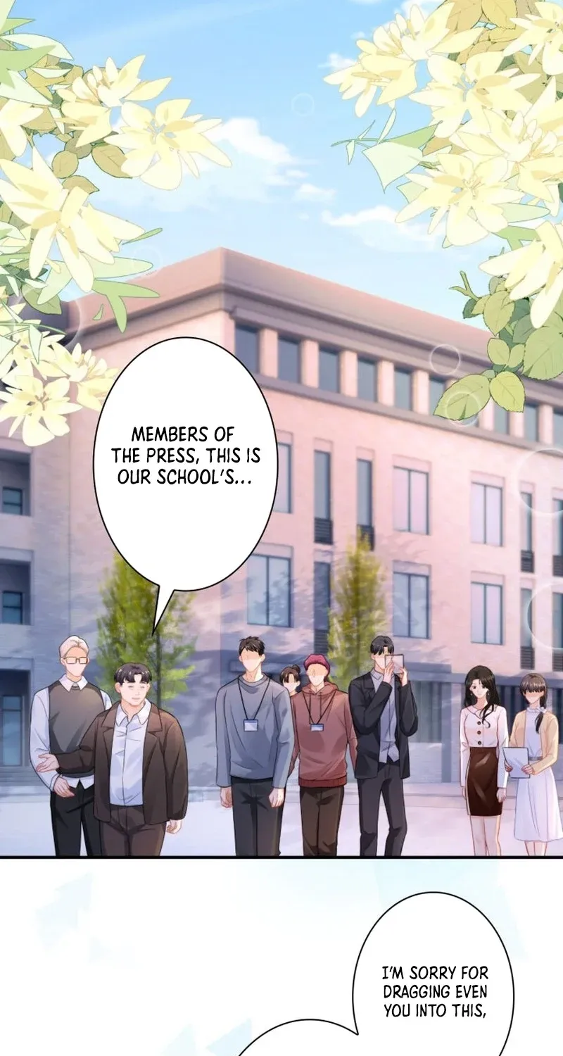 My Contract Lover Boss Is Doting on Me Chapter 15 page 26 - 