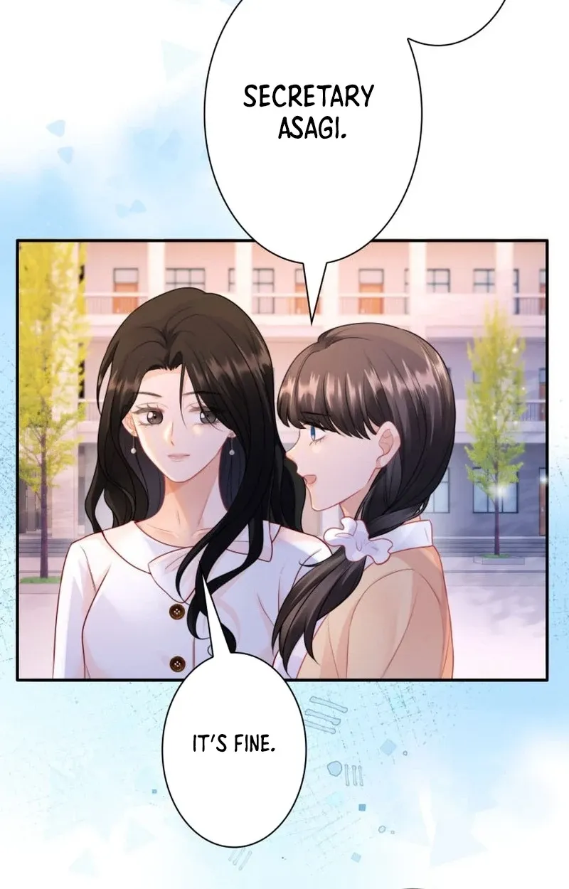 My Contract Lover Boss Is Doting on Me Chapter 15 page 27 - 