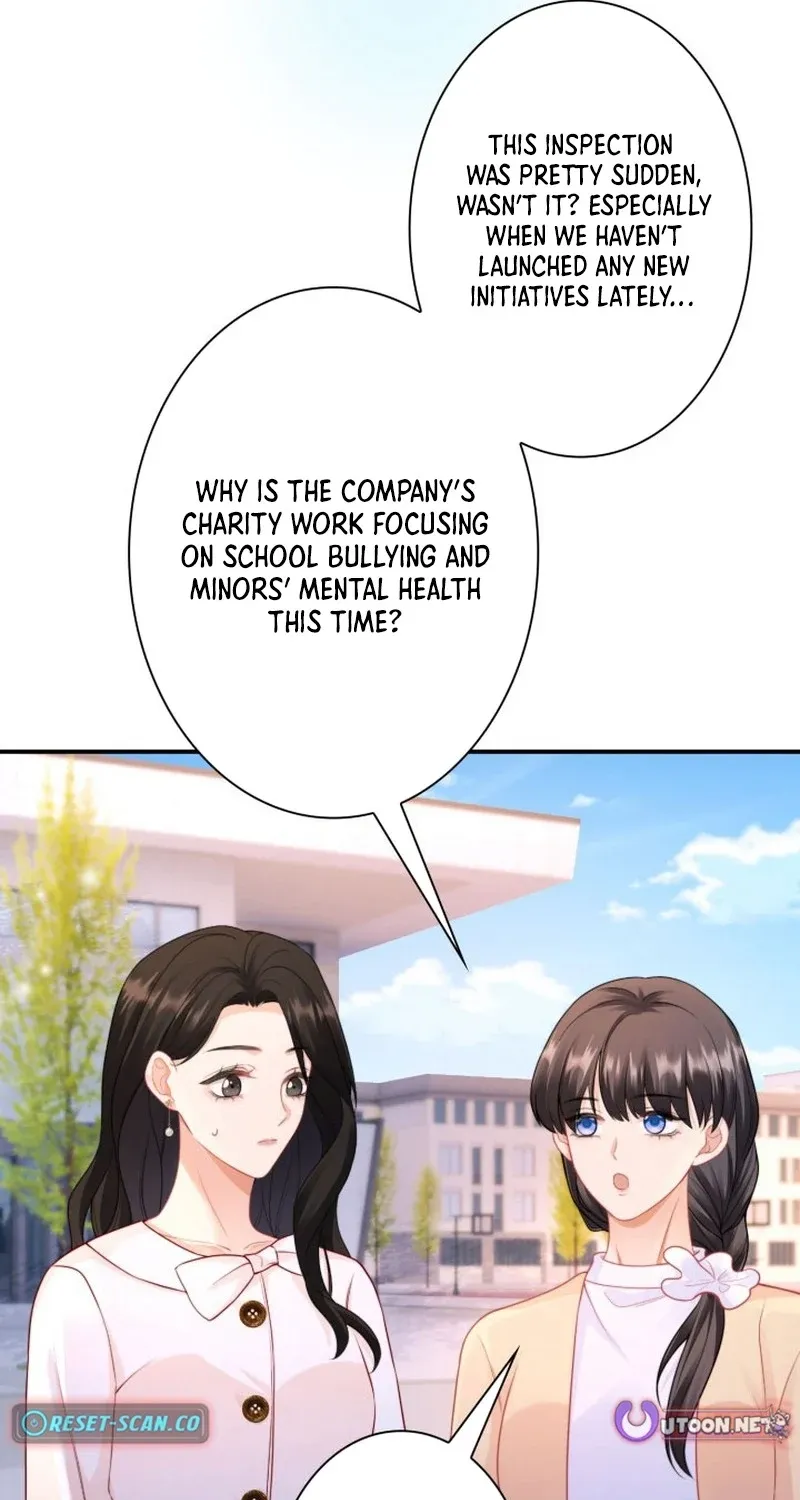 My Contract Lover Boss Is Doting on Me Chapter 15 page 28 - 