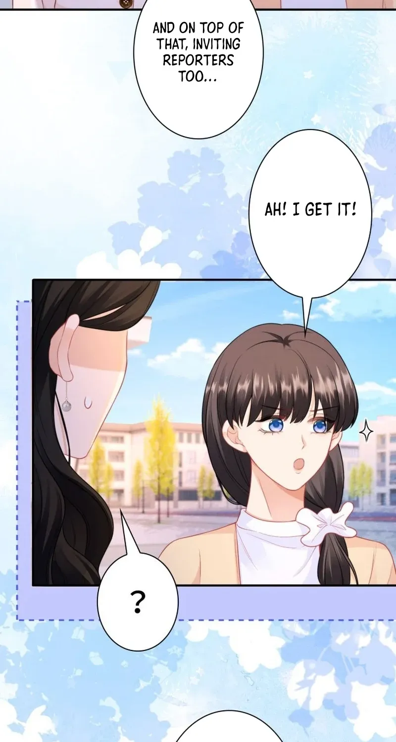 My Contract Lover Boss Is Doting on Me Chapter 15 page 29 - 