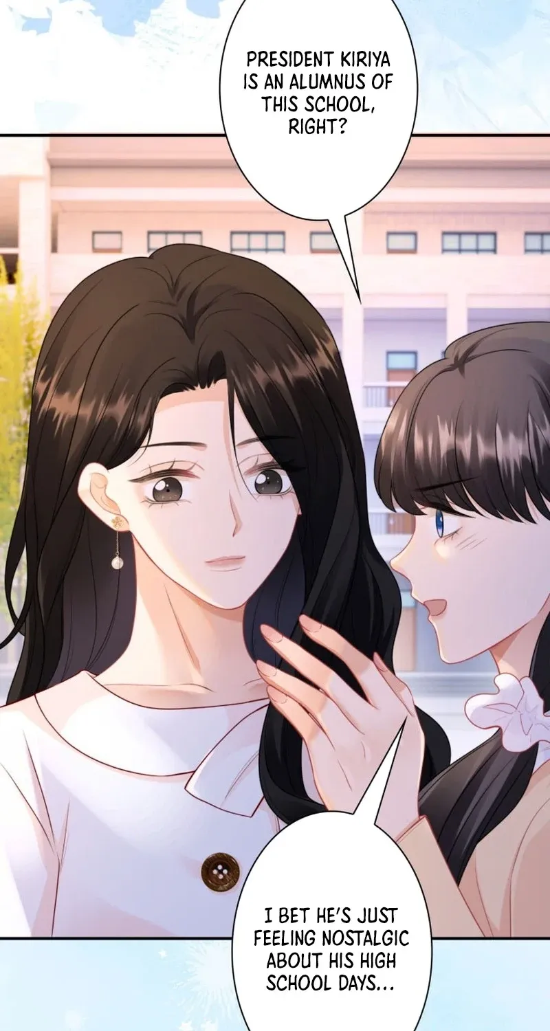 My Contract Lover Boss Is Doting on Me Chapter 15 page 30 - 