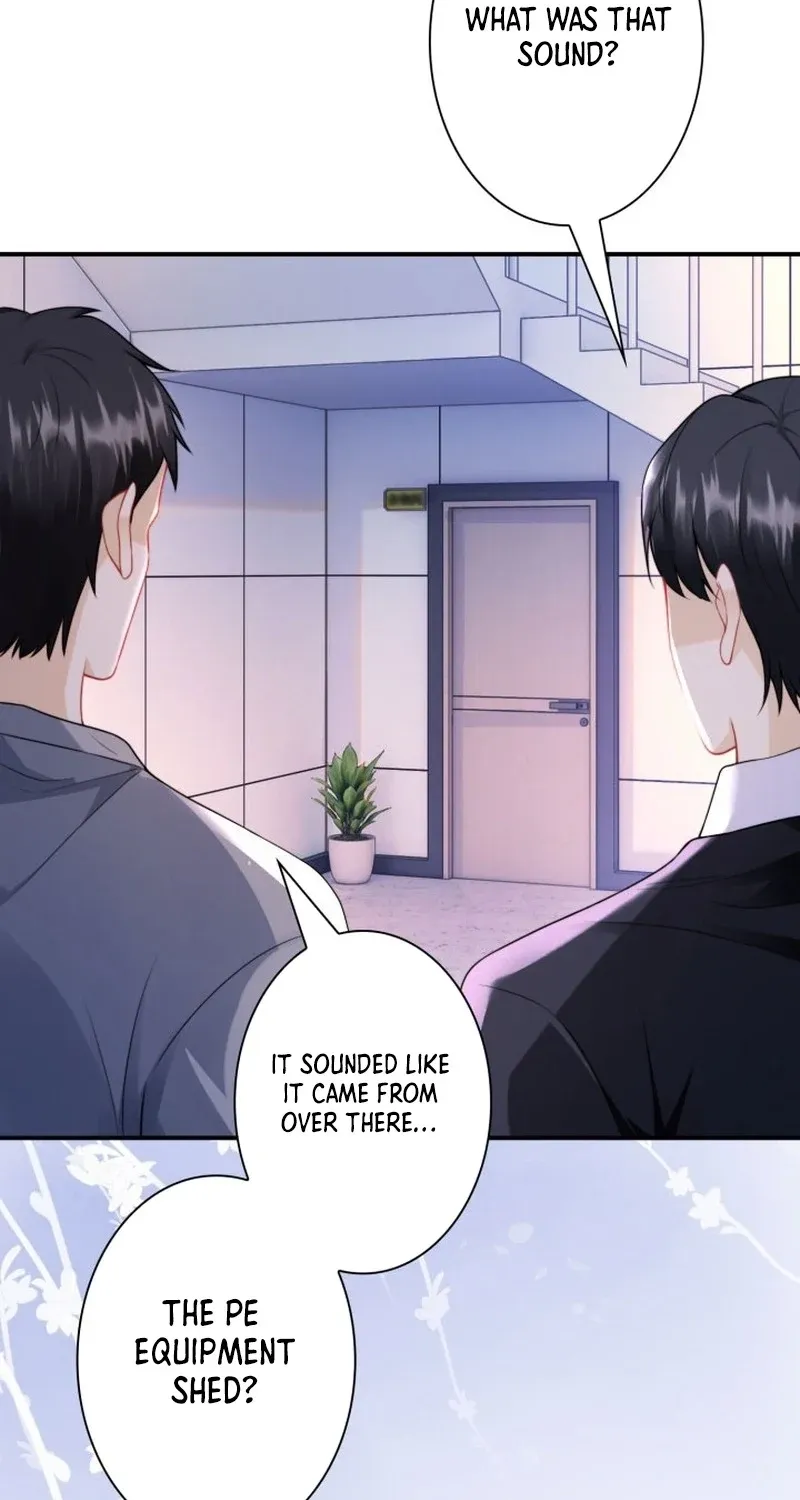 My Contract Lover Boss Is Doting on Me Chapter 15 page 32 - 