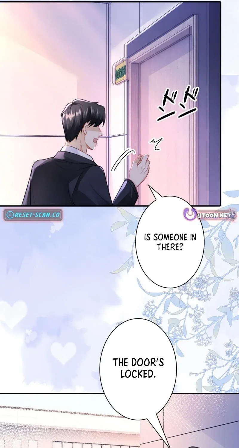 My Contract Lover Boss Is Doting on Me Chapter 15 page 34 - 