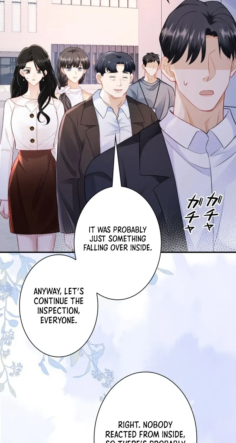 My Contract Lover Boss Is Doting on Me Chapter 15 page 35 - 