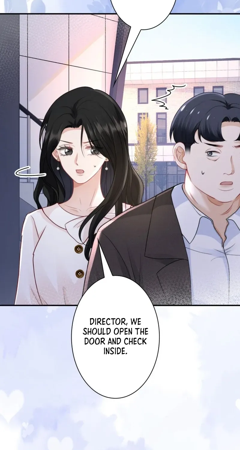 My Contract Lover Boss Is Doting on Me Chapter 15 page 37 - 