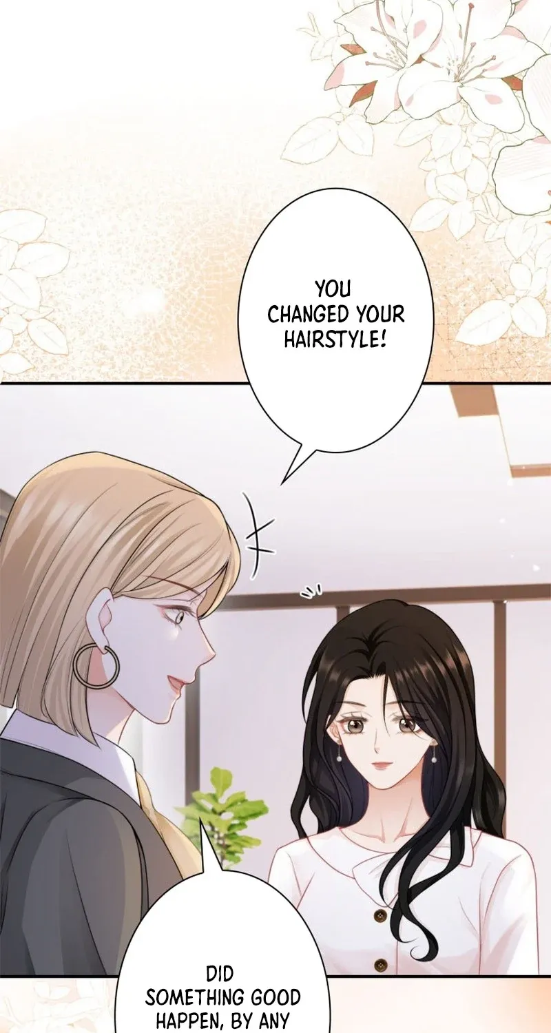 My Contract Lover Boss Is Doting on Me Chapter 15 page 5 - 