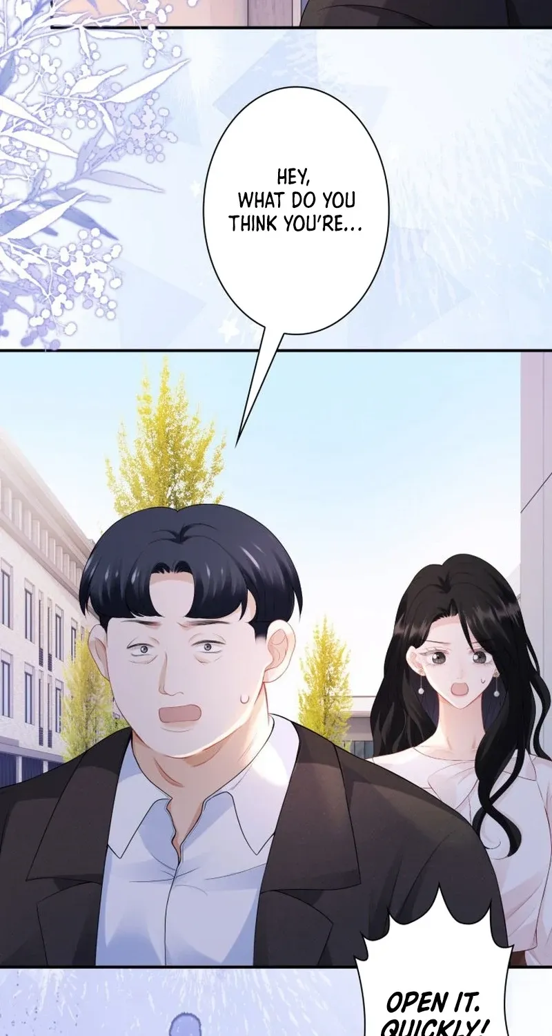 My Contract Lover Boss Is Doting on Me Chapter 15 page 41 - 