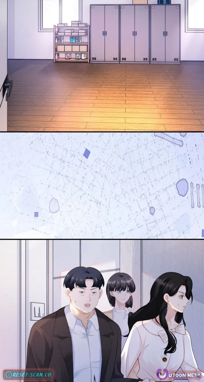 My Contract Lover Boss Is Doting on Me Chapter 15 page 43 - 