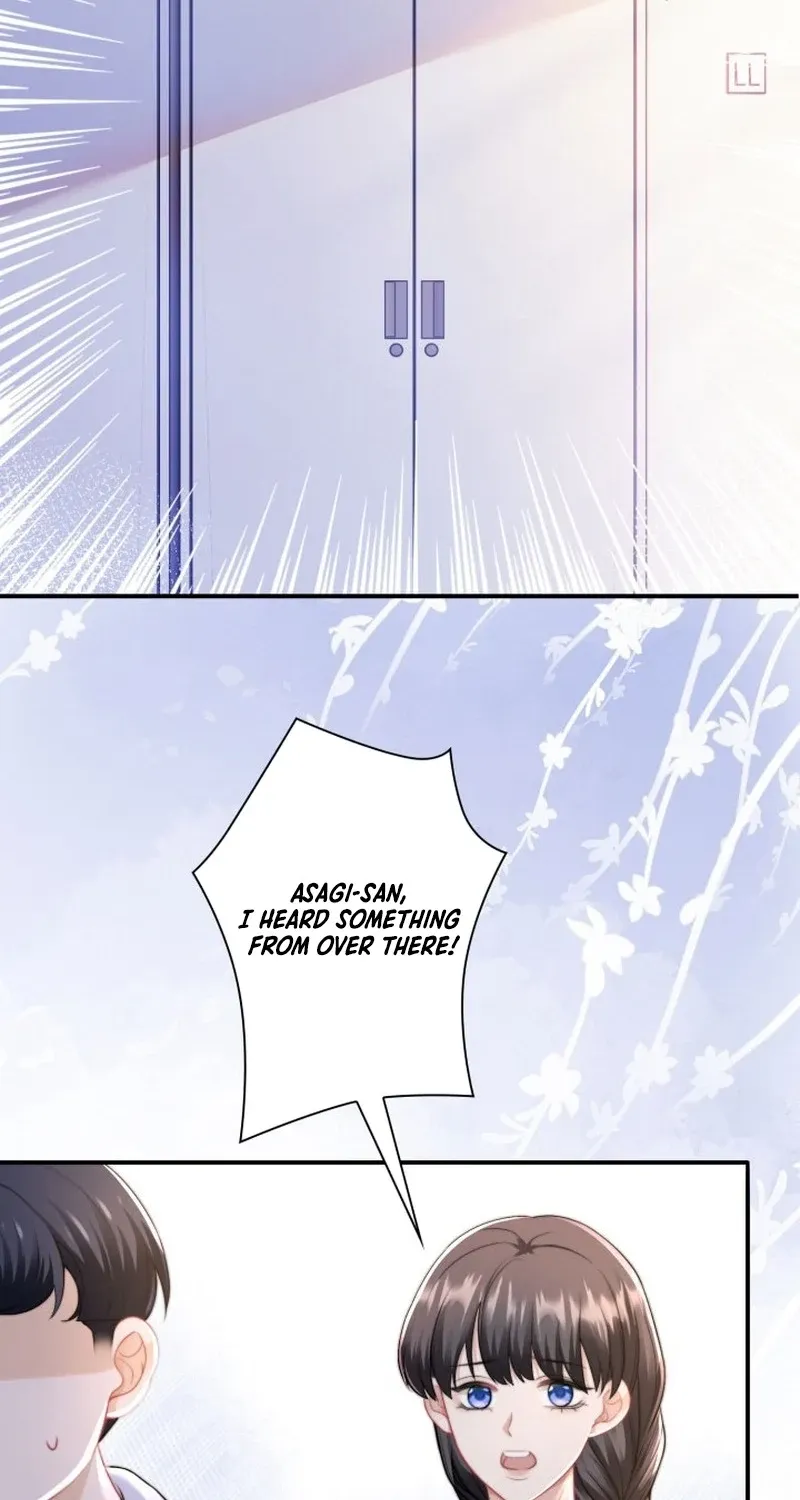 My Contract Lover Boss Is Doting on Me Chapter 15 page 45 - 