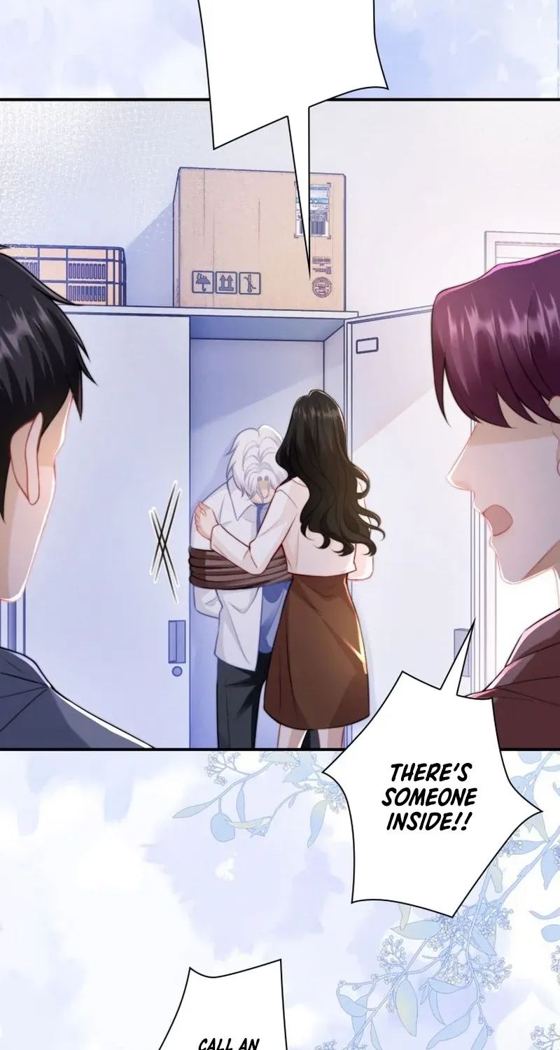 My Contract Lover Boss Is Doting on Me Chapter 15 page 50 - 