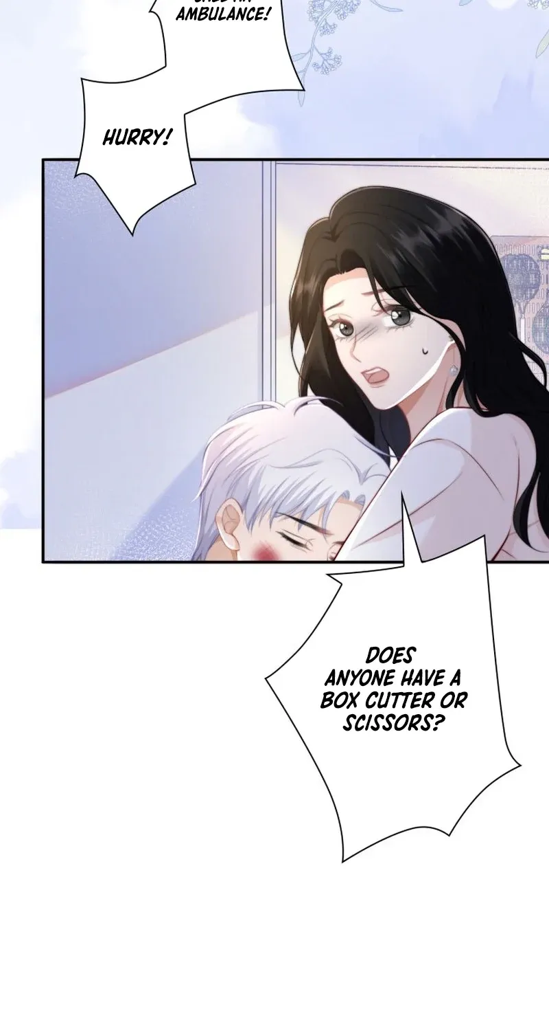 My Contract Lover Boss Is Doting on Me Chapter 15 page 51 - 