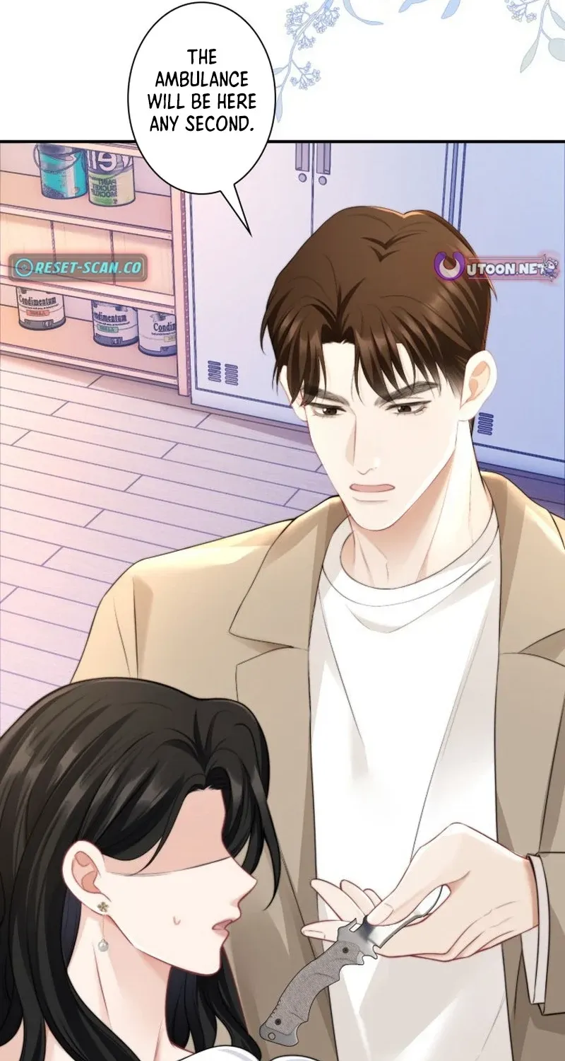 My Contract Lover Boss Is Doting on Me Chapter 15 page 55 - 