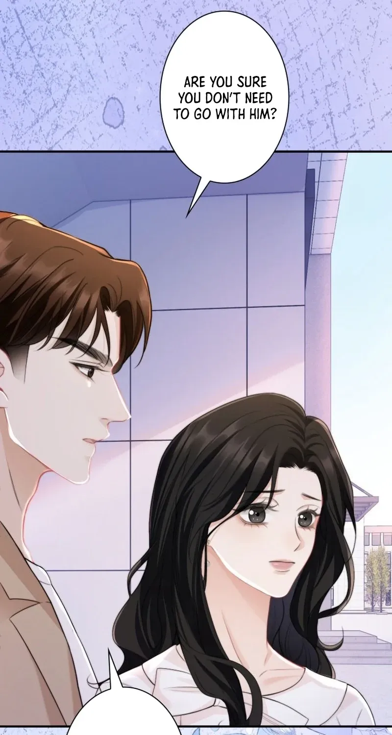 My Contract Lover Boss Is Doting on Me Chapter 15 page 59 - 