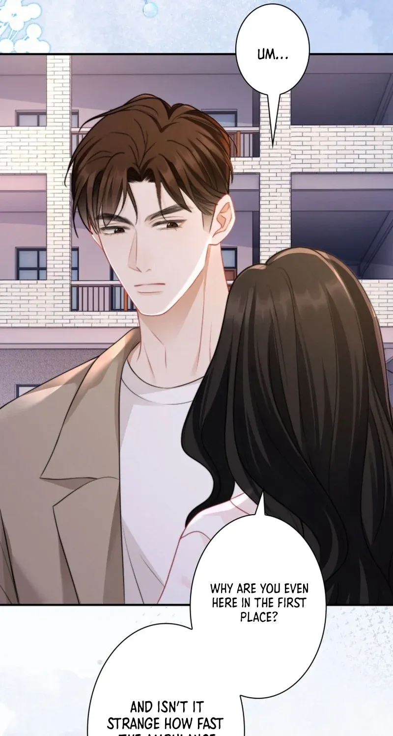 My Contract Lover Boss Is Doting on Me Chapter 15 page 66 - 