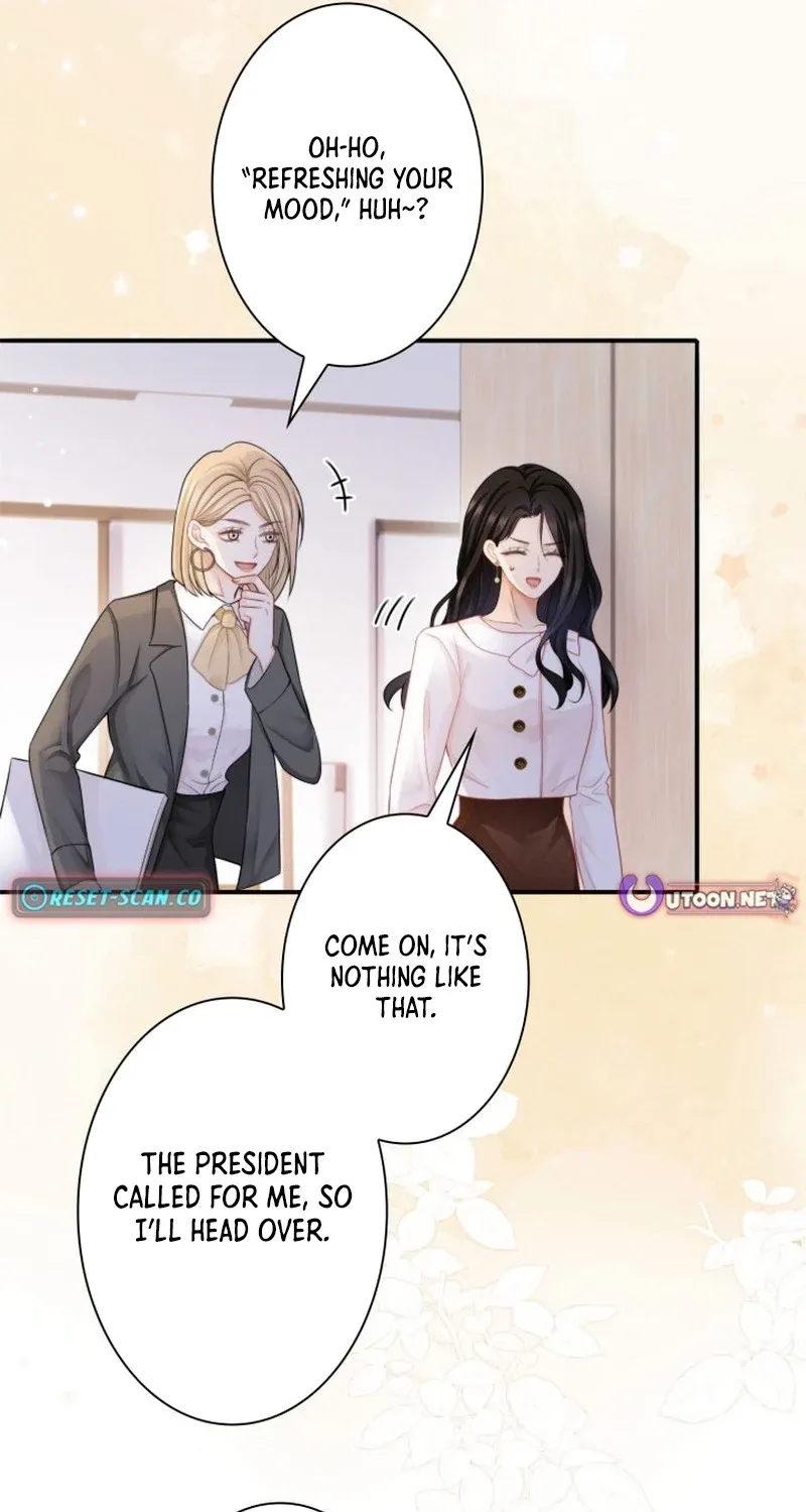 My Contract Lover Boss Is Doting on Me Chapter 15 page 8 - 