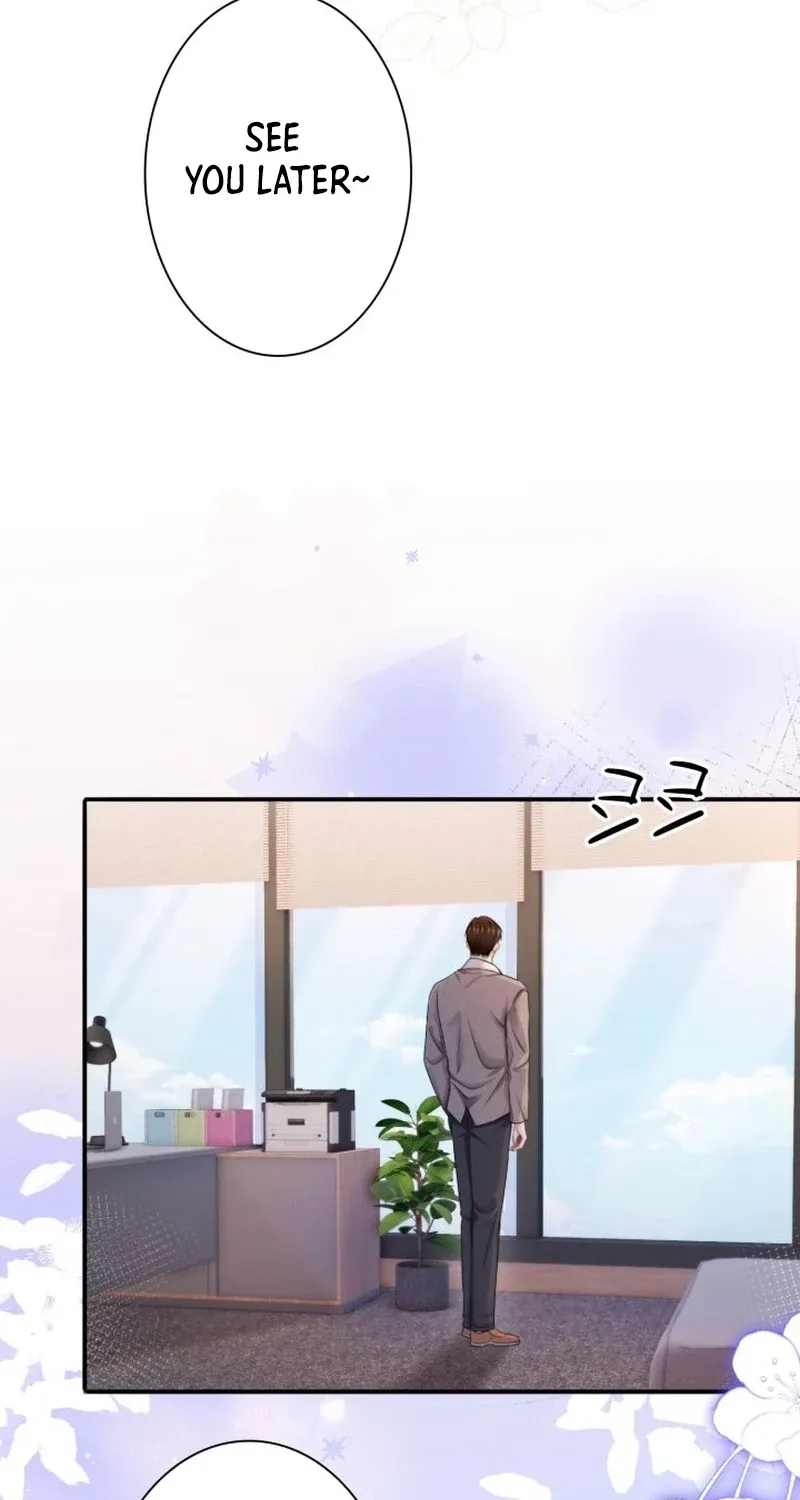My Contract Lover Boss Is Doting on Me Chapter 15 page 9 - 