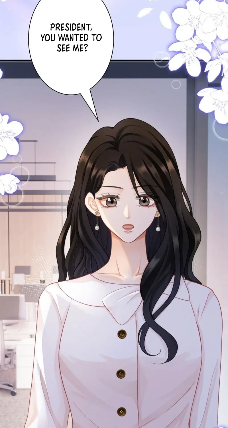 My Contract Lover Boss Is Doting on Me Chapter 15 page 10 - 
