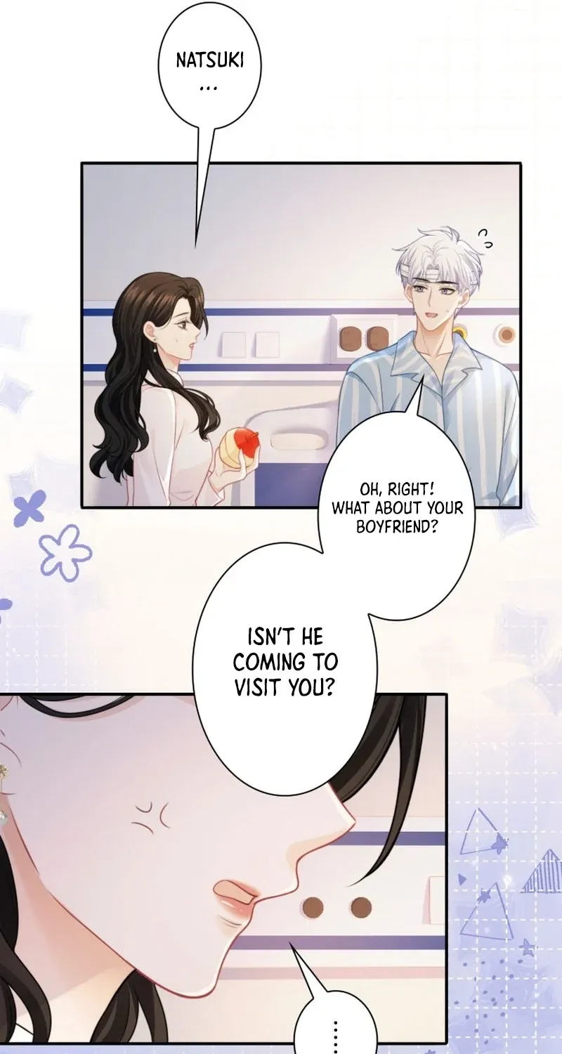 My Contract Lover Boss Is Doting on Me Chapter 16 page 15 - 