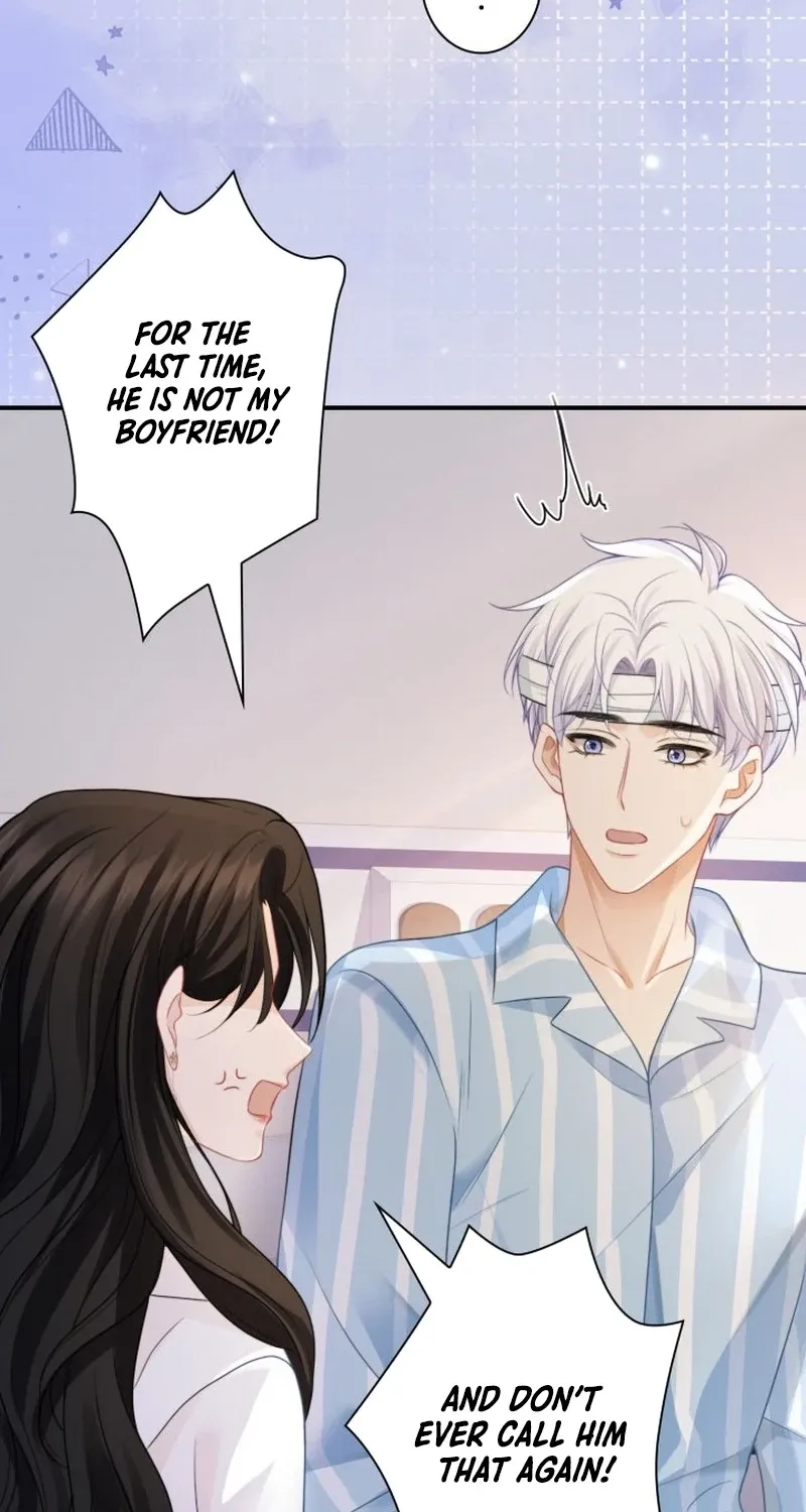 My Contract Lover Boss Is Doting on Me Chapter 16 page 16 - 