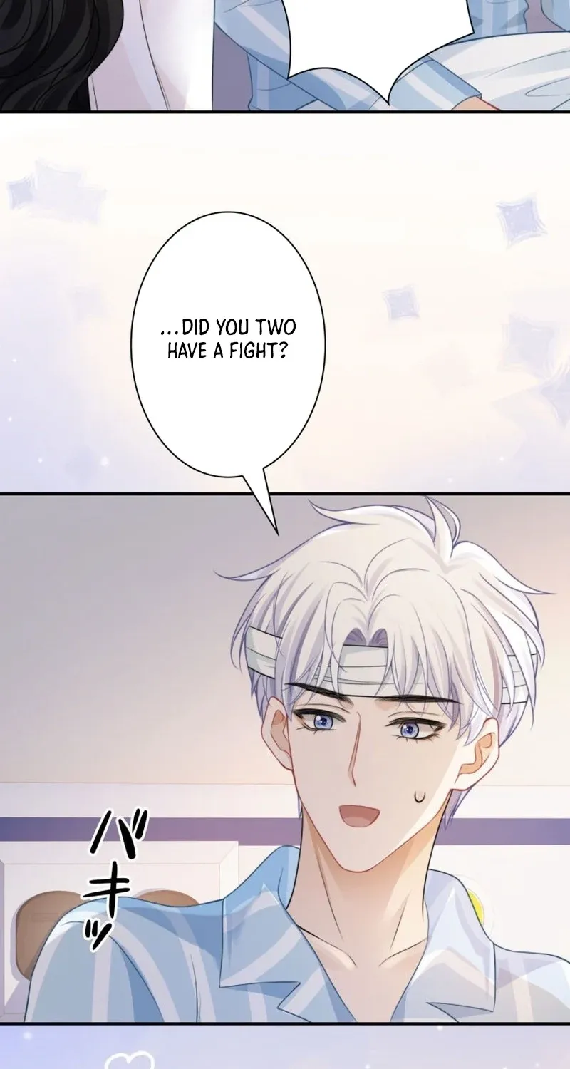 My Contract Lover Boss Is Doting on Me Chapter 16 page 17 - 