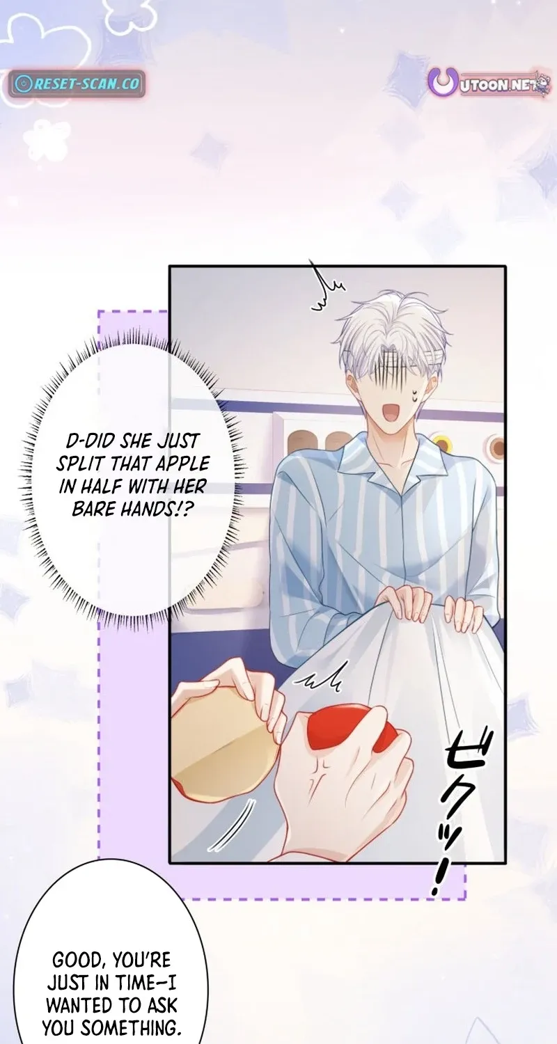 My Contract Lover Boss Is Doting on Me Chapter 16 page 18 - 